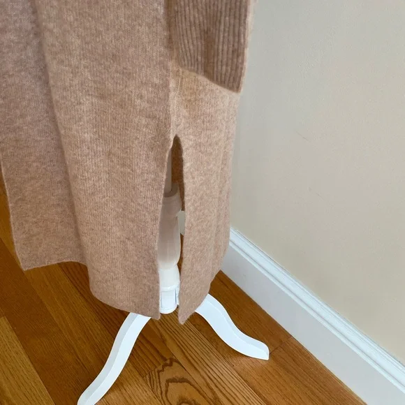 100% Cashmere Mélange Cardigan from NAADAM – Effortless Luxury